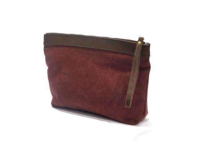 Dwumbers Trocadero Signature Handbag