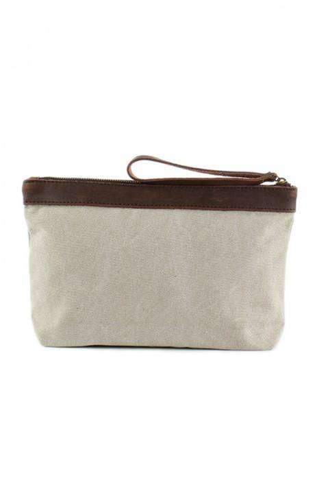 Dwumbers Trocadero Signature Handbag