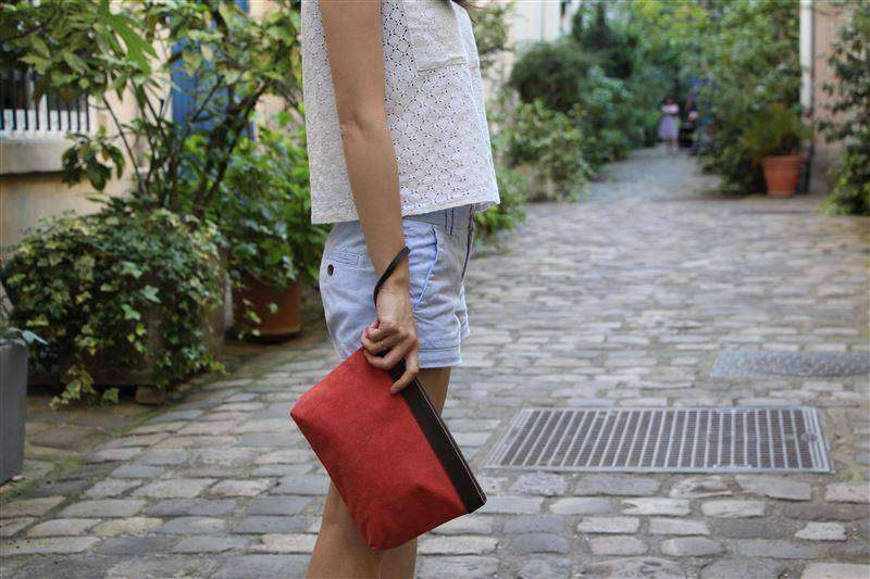 Dwumbers Trocadero Signature Handbag