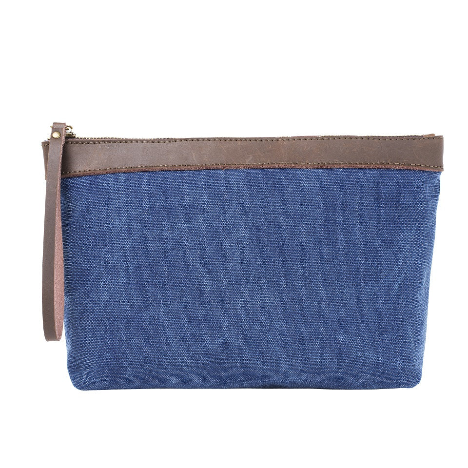 Dwumbers Trocadero Signature Handbag