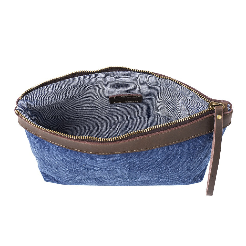 Dwumbers Trocadero Signature Handbag