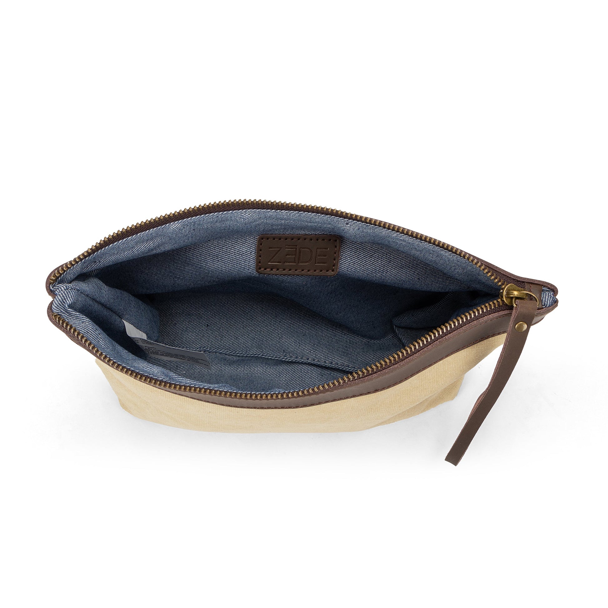 Dwumbers Trocadero Signature Handbag