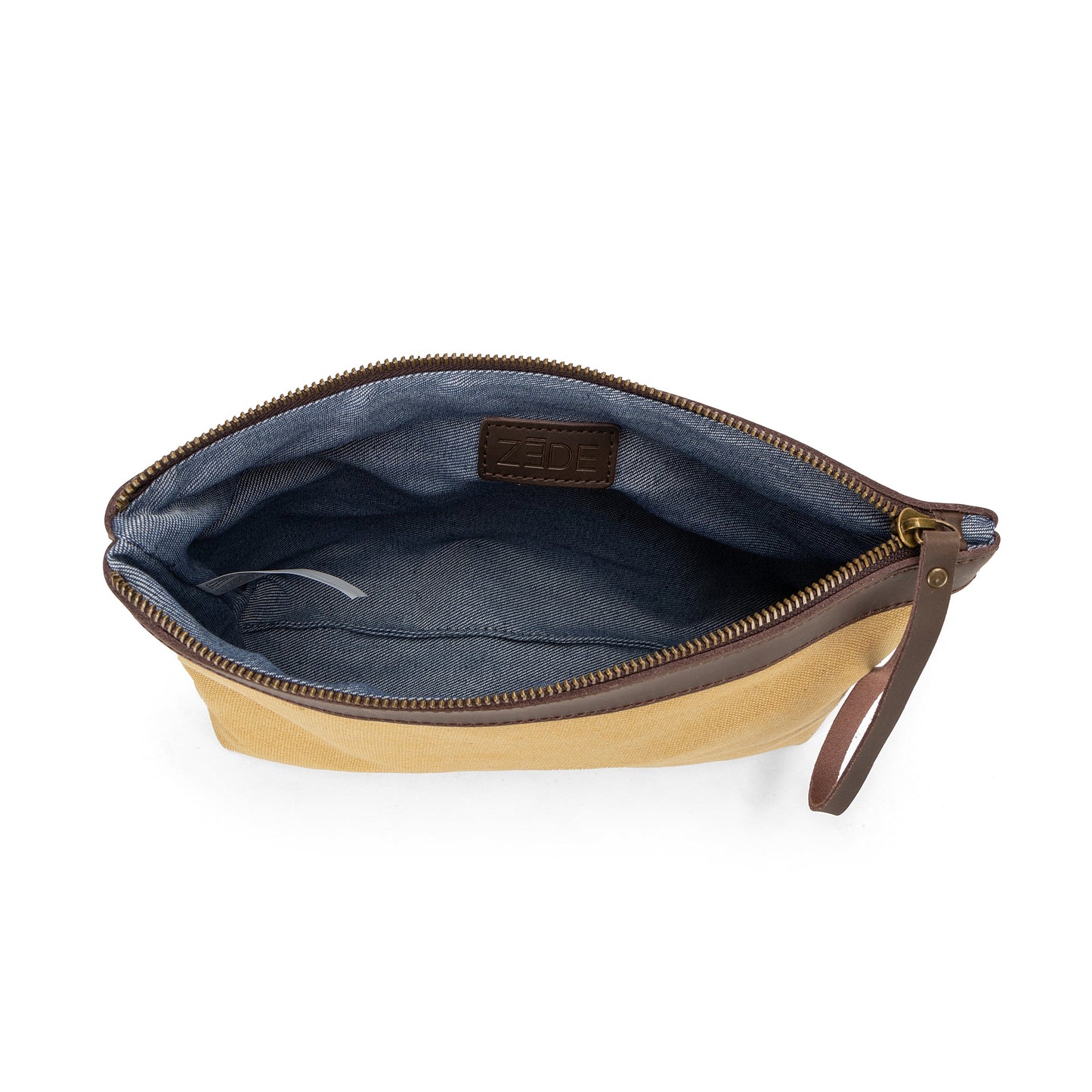 Dwumbers Trocadero Signature Handbag