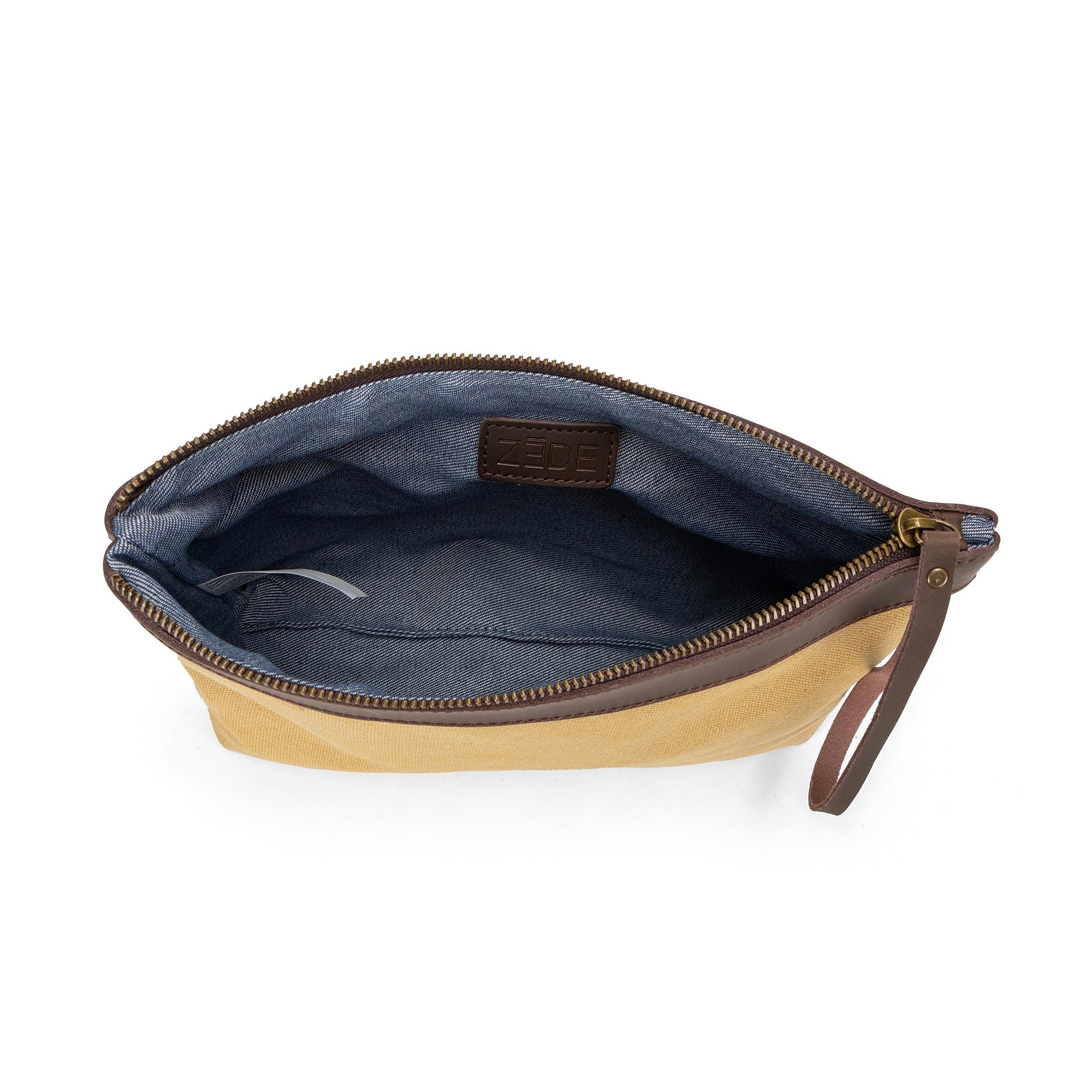 Dwumbers Trocadero Signature Handbag