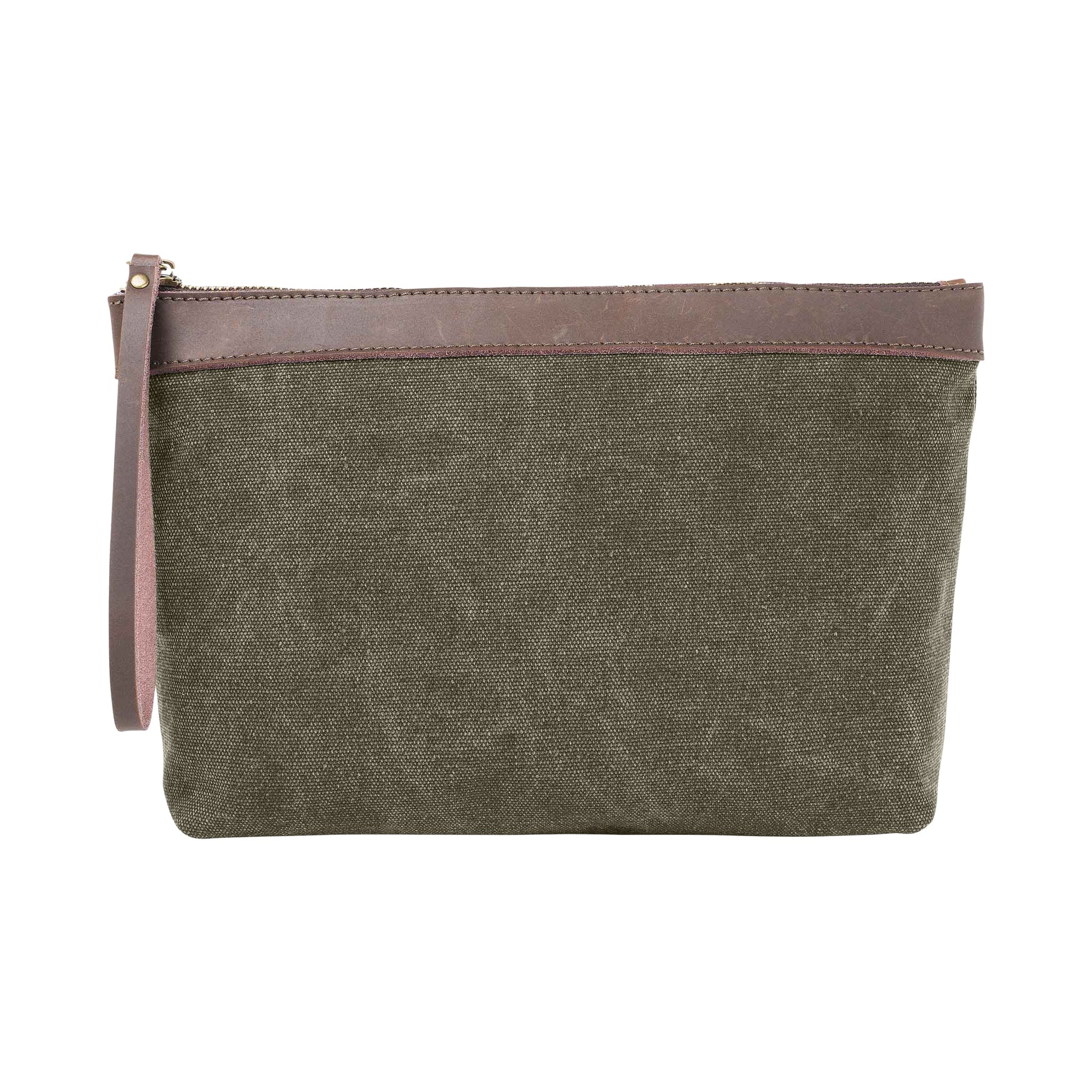 Dwumbers Trocadero Signature Handbag