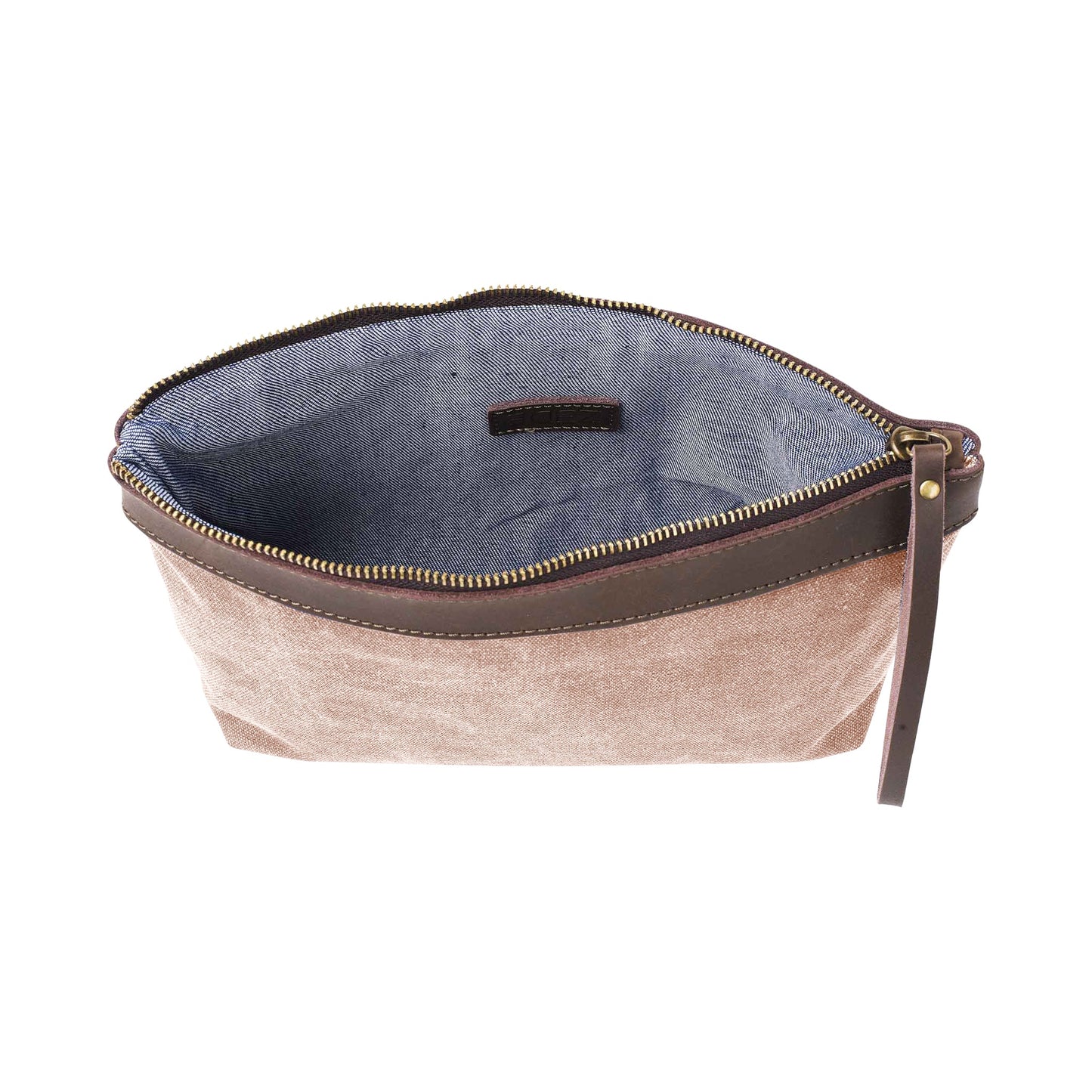 Dwumbers Trocadero Signature Handbag