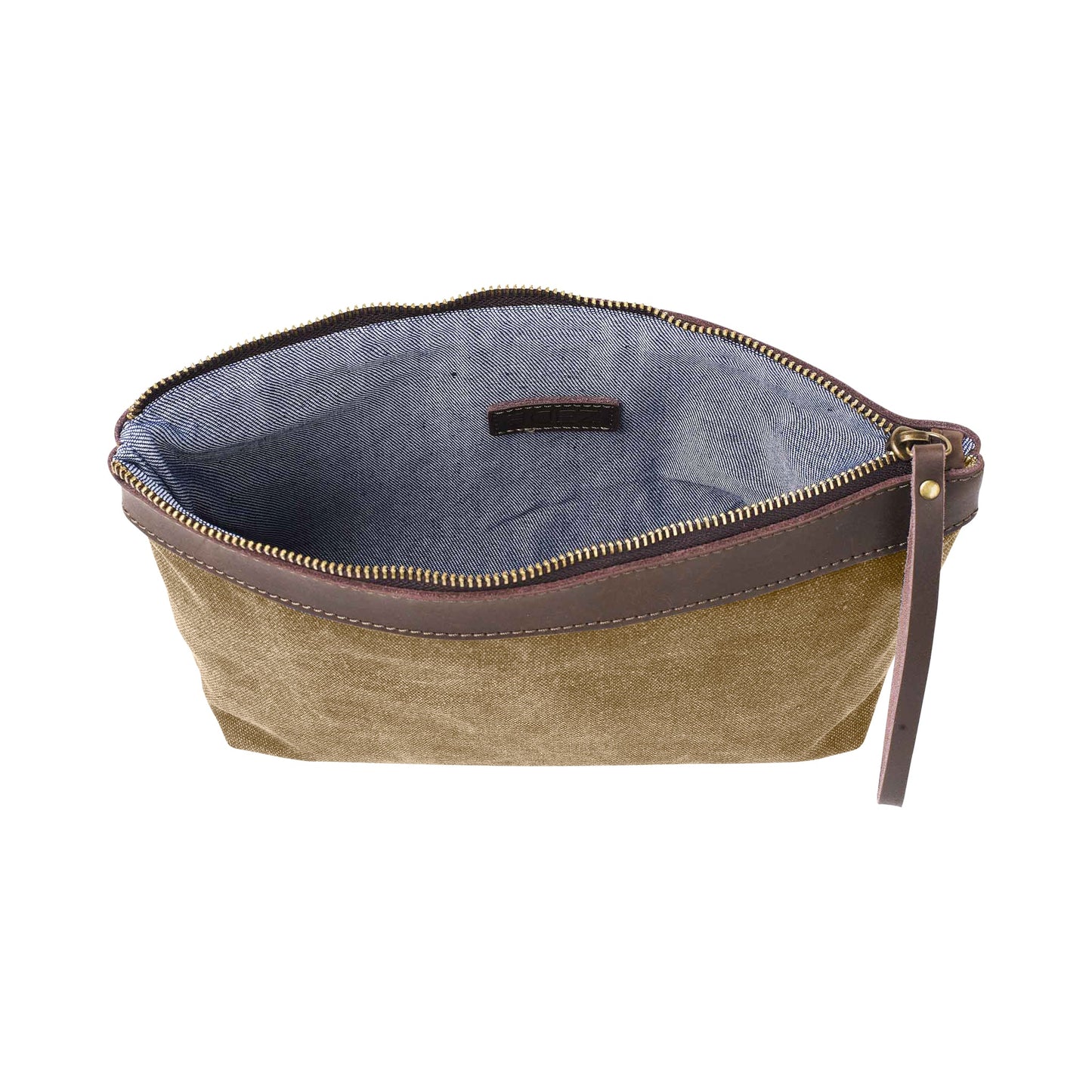 Dwumbers Trocadero Signature Handbag