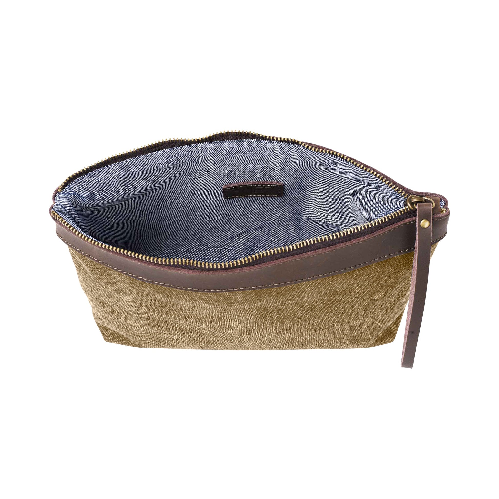 Dwumbers Trocadero Signature Handbag