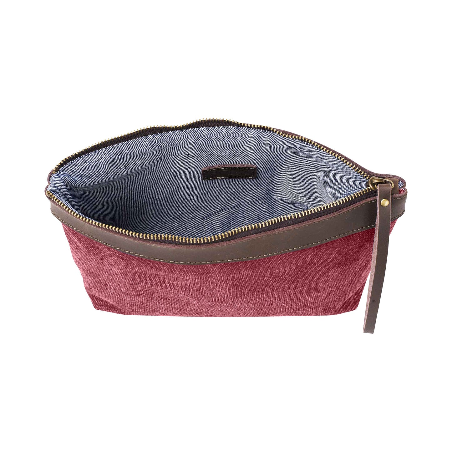 Dwumbers Trocadero Signature Handbag