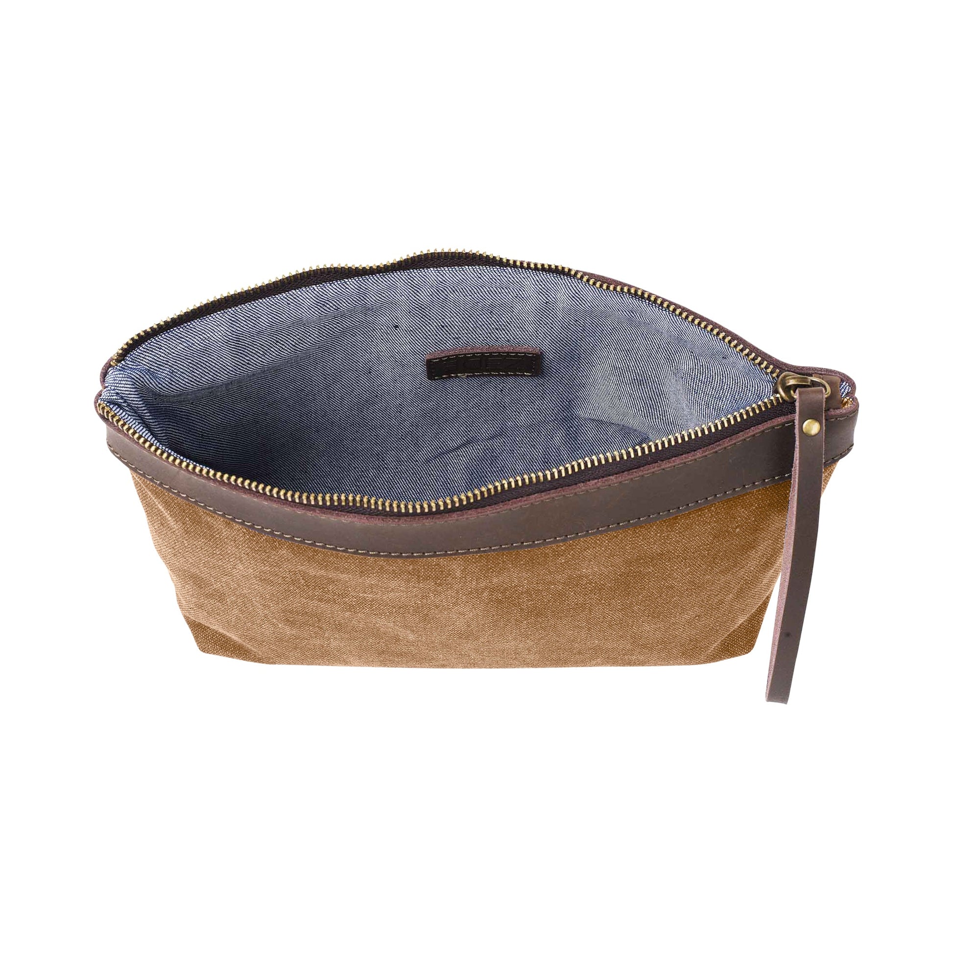 Dwumbers Trocadero Signature Handbag