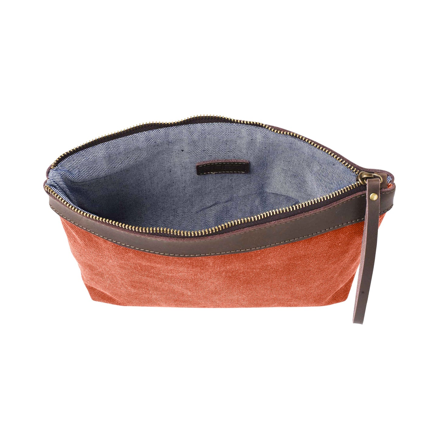 Dwumbers Trocadero Signature Handbag