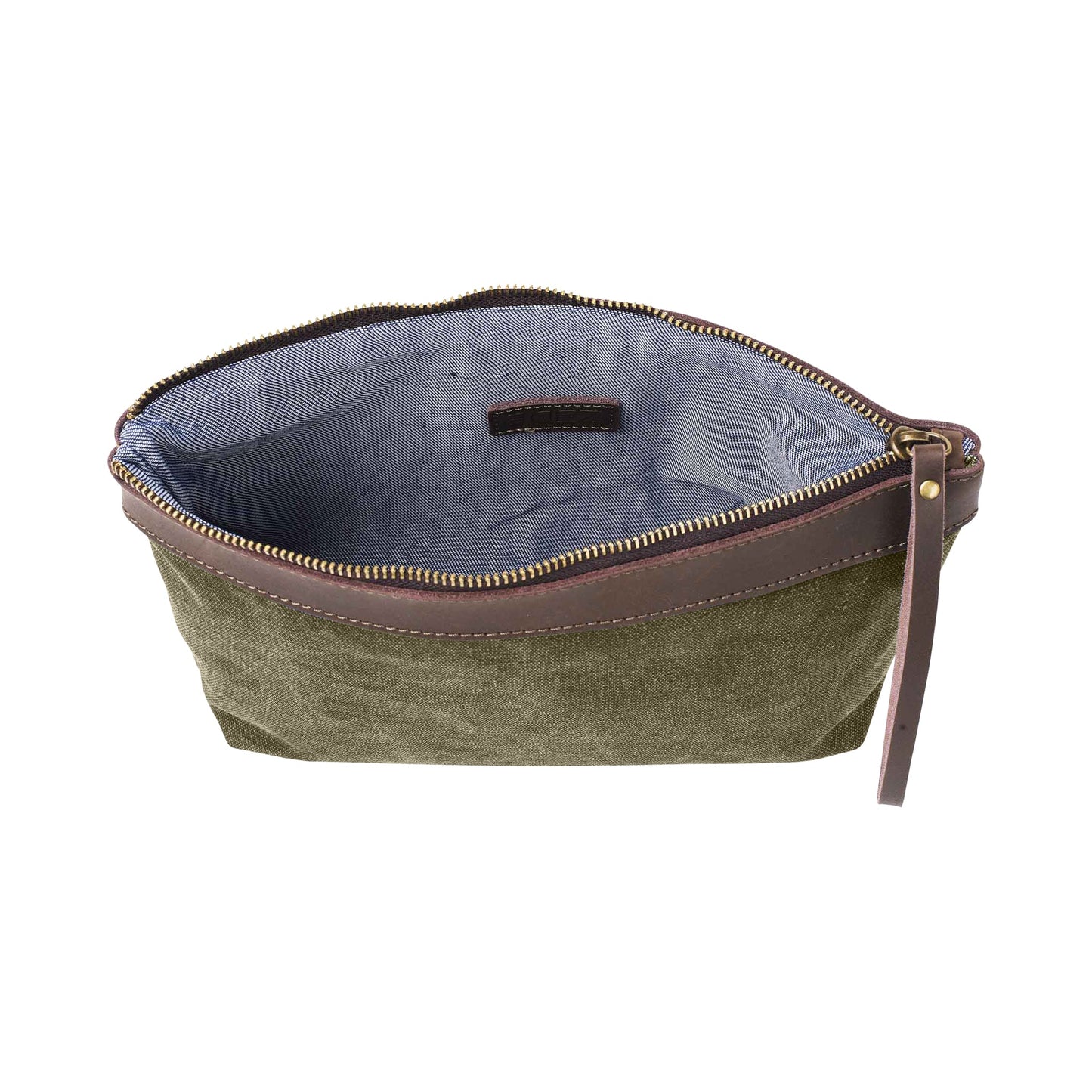 Dwumbers Trocadero Signature Handbag