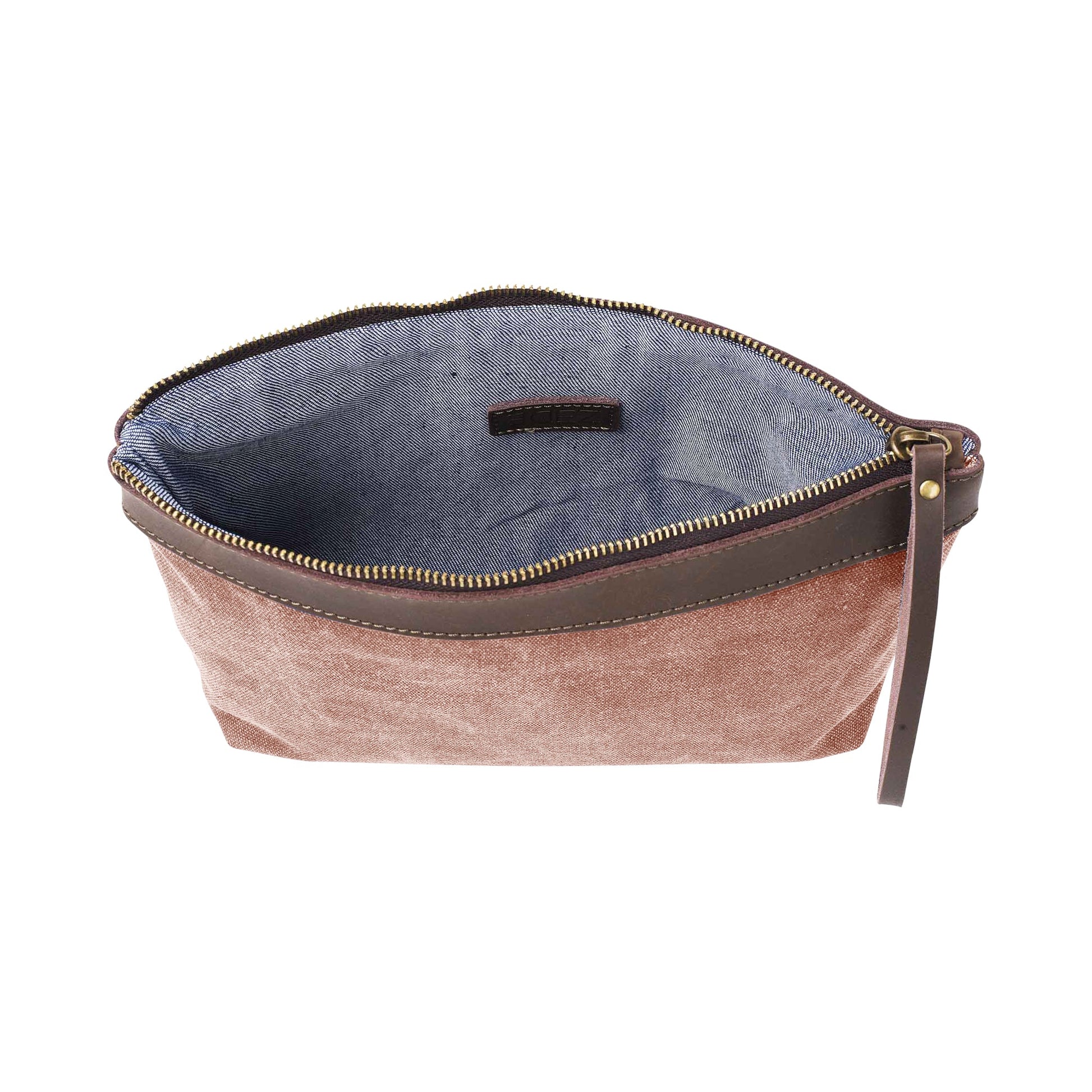 Dwumbers Trocadero Signature Handbag