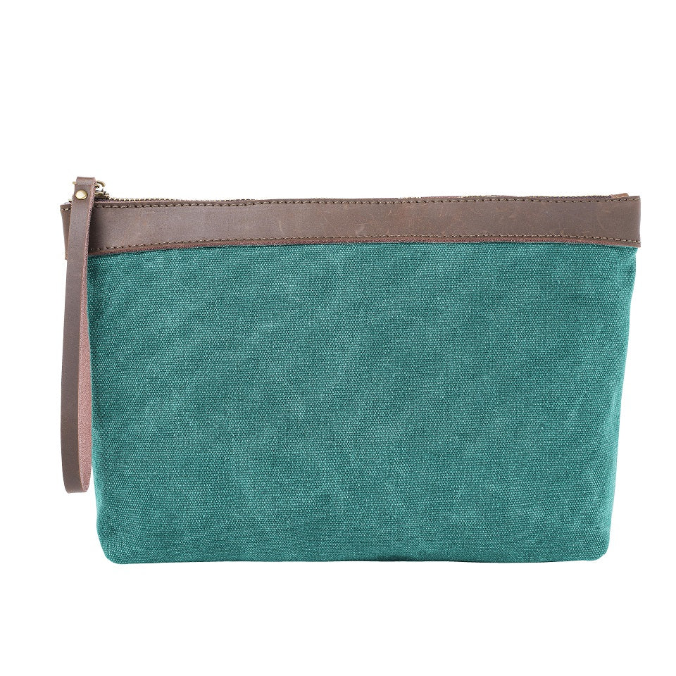 Dwumbers Trocadero Signature Handbag