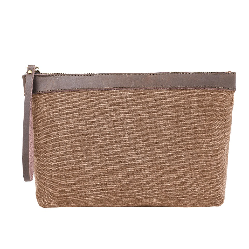 Dwumbers Trocadero Signature Handbag