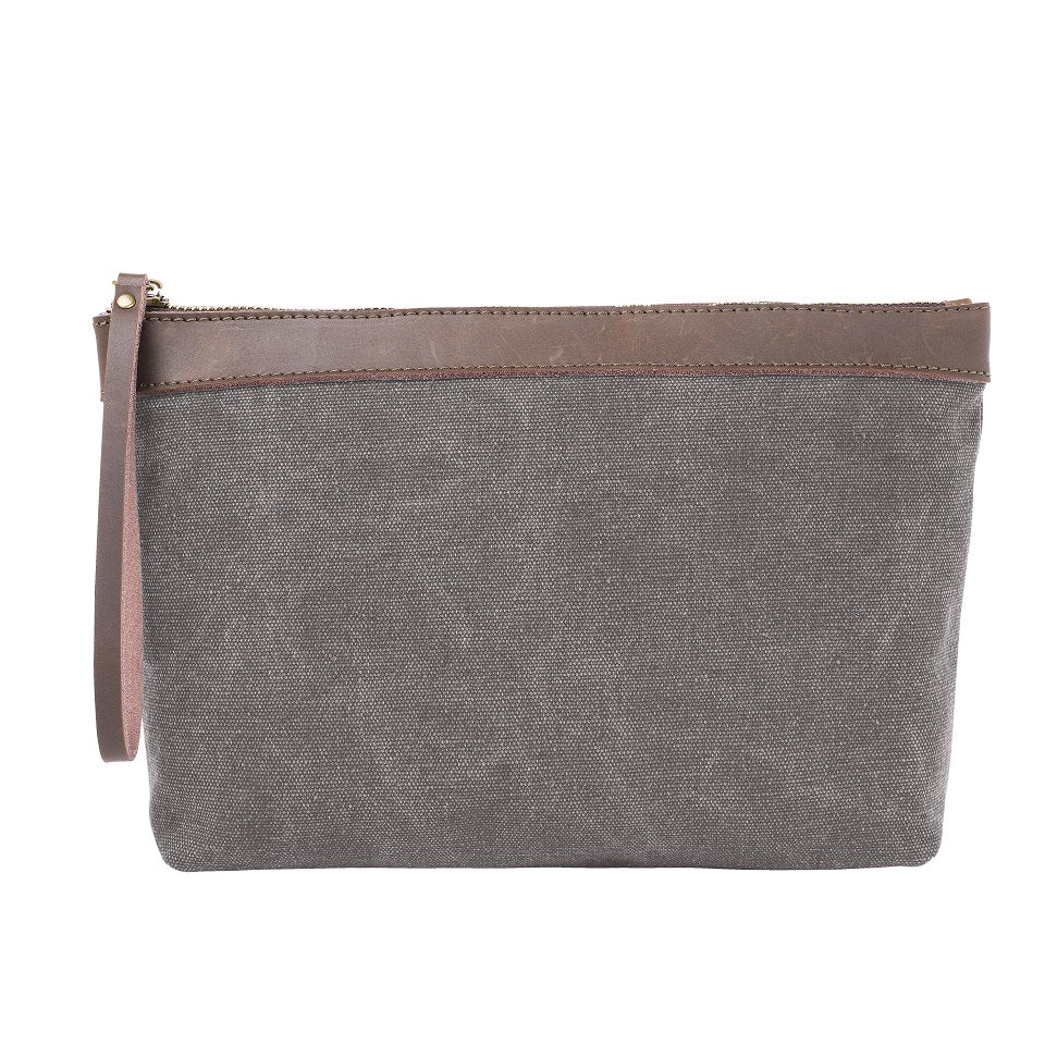 Dwumbers Trocadero Signature Handbag