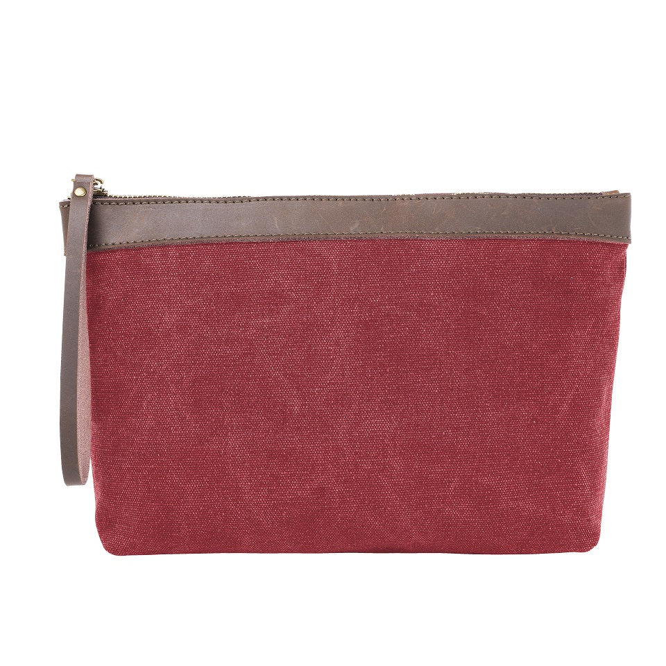 Dwumbers Trocadero Signature Handbag