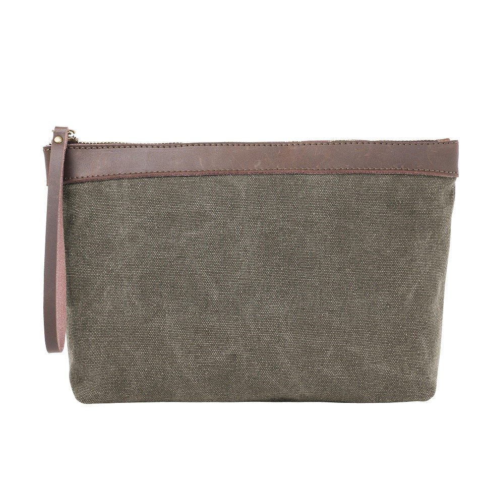 Dwumbers Trocadero Signature Handbag