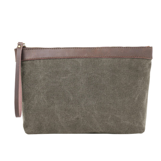 Dwumbers Trocadero Signature Handbag