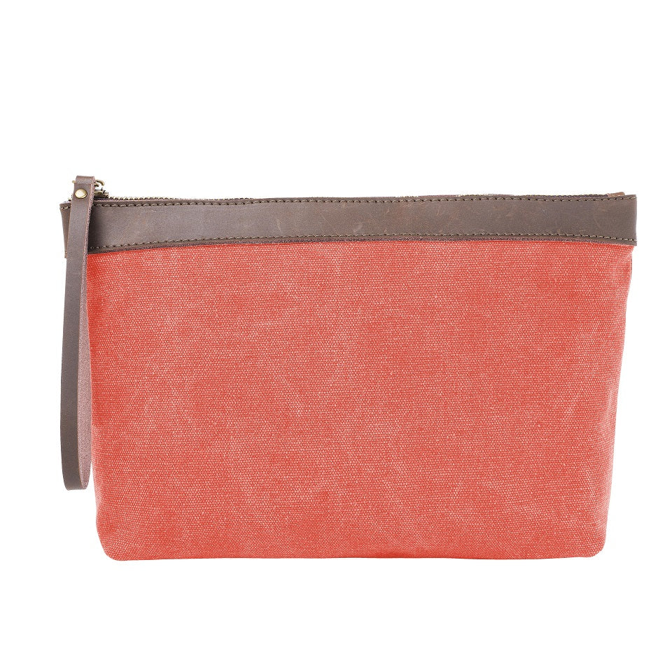 Dwumbers Trocadero Signature Handbag