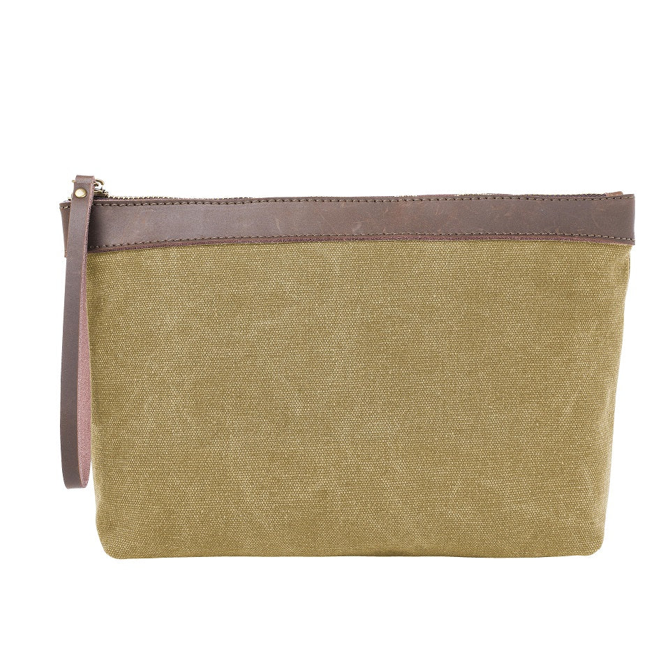 Dwumbers Trocadero Signature Handbag