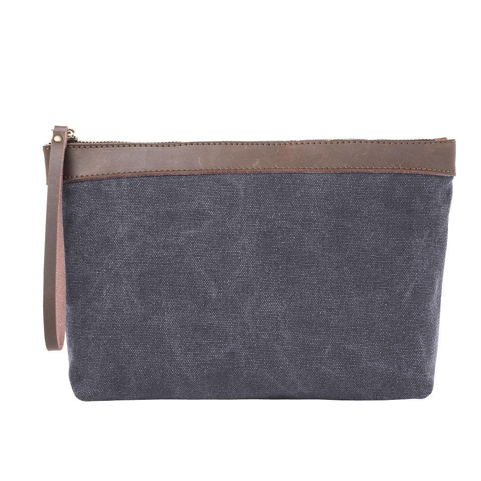 Dwumbers Trocadero Signature Handbag